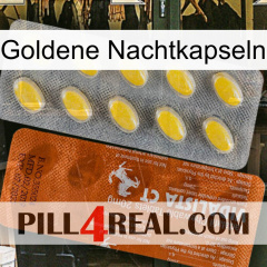 Golden Night Capsules 42